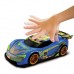 Машинка Road Rippers Speed swipe Bionic голубая моторизованная (20121)