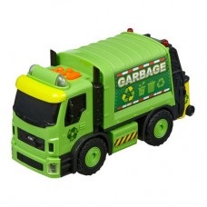 Машинка Road Rippers City service fleet Мусоровоз зеленая моторизованная (20191) Машинка Road Rippers City service fleet Мусоровоз зеленая моторизованная (20191)