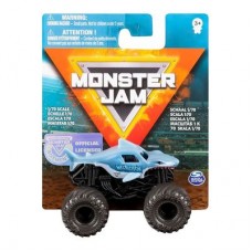 Машинка Monster Jam Мегалодон 1:70 (6047123/6047123-2) Машинка Monster Jam Мегалодон 1:70 (6047123/6047123-2)