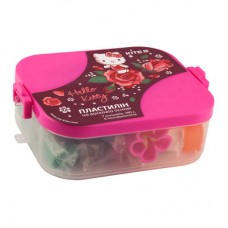 Набор для лепки Kite Hello Kitty 7 цветов с инструментами 380 г (HK19-080)
