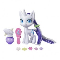 Игровой набор My Little Pony Волшебная грива Рарити с сюрпризами (E9104) Игровой набор My Little Pony Волшебная грива Рарити с сюрпризами (E9104)