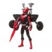 Игровой набор Power Rangers Beast morphers Красный рейнджер и зверобот (E7270/E7324) Игровой набор Power Rangers Beast morphers Красный рейнджер и зверобот (E7270/E7324)