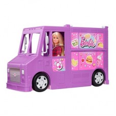 Игровой набор Barbie You can be Кафе на колесах (GMW07)
