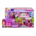 Игровой набор Barbie You can be Кафе на колесах (GMW07) Игровой набор Barbie You can be Кафе на колесах (GMW07)