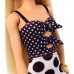 Кукла Barbie Fashionistas в черно-белом платье (FBR37/GHW50) Кукла Barbie Fashionistas в черно-белом платье (FBR37/GHW50)