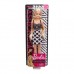 Кукла Barbie Fashionistas в черно-белом платье (FBR37/GHW50) Кукла Barbie Fashionistas в черно-белом платье (FBR37/GHW50)