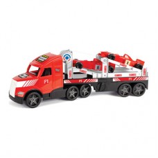 Машинка Wader Magic truck Action Автовоз Формула-1 (36240)