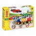 Игровой набор Wader Play tracks city Городок 6.3 м (51510) Игровой набор Wader Play tracks city Городок 6.3 м (51510)