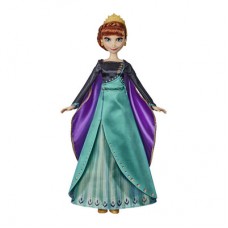 Кукла Frozen 2 Музыкальное путешествие Анны со звуковым эффектом (E9717/E8881) Кукла Frozen 2 Музыкальное путешествие Анны со звуковым эффектом (E9717/E8881)