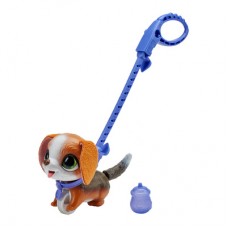 Игрушка-каталка FurReal Friends Peealots Щенок бежевый (E8932/E8954) Игрушка-каталка FurReal Friends Peealots Щенок бежевый (E8932/E8954)