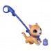 Игрушка-каталка FurReal Friends Peealots Котенок бежевый (E8932/E8955) Игрушка-каталка FurReal Friends Peealots Котенок бежевый (E8932/E8955)