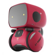 Интерактивный робот AT-Robot красный на украинском (AT001-01-UKR) Интерактивный робот AT-Robot красный на украинском (AT001-01-UKR)