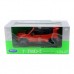 Автомодель Welly Jeep Renegade Trailhawk 1:24 красная (24071W/24071W-2) Автомодель Welly Jeep Renegade Trailhawk 1:24 красная (24071W/24071W-2)