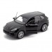Автомодель Welly Porsche Cayenne Turbo 1:24 черная (24092W/24092W-1) Автомодель Welly Porsche Cayenne Turbo 1:24 черная (24092W/24092W-1)