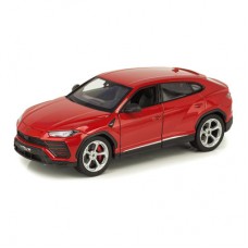 Автомодель Welly Lamborghini Urus 1:24 красная (24094W/24094W-2) Автомодель Welly Lamborghini Urus 1:24 красная (24094W/24094W-2)