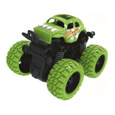 Машинка Funky Toys Внедорожник 4x4 зеленый инерционный (60003)