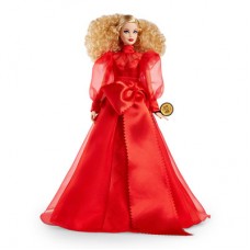 Коллекционная кукла Barbie 75-летие Mattel (GMM98) Коллекционная кукла Barbie 75-летие Mattel (GMM98)