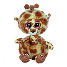 Мягкая игрушка TY Beanie boo's  Жираф Gertie 15см (36382)