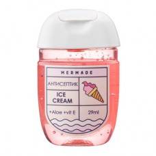 Антисептик-гель для рук Mermade Ice Cream 29 мл (MR0014)