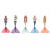 Кукла Barbie Color Reveal Mermaid Series Цветное преображение S4 сюрприз (GTP43) Кукла Barbie Color Reveal Mermaid Series Цветное преображение S4 сюрприз (GTP43)