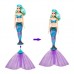 Кукла Barbie Color Reveal Mermaid Series Цветное преображение S4 сюрприз (GTP43) Кукла Barbie Color Reveal Mermaid Series Цветное преображение S4 сюрприз (GTP43)