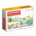 Магнитный конструктор Magformers Животные 40 элементов (702014) Магнитный конструктор Magformers Животные 40 элементов (702014)