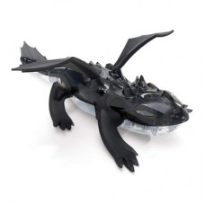 Радиоуправляемая игрушка Hexbug Одинокий дракон черный (409-6847/3) Радиоуправляемая игрушка Hexbug Одинокий дракон черный (409-6847/3)
