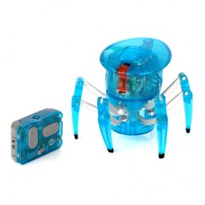 Нано-робот HEXBUG Spider на ИК управлении голубой (451-1652/1) Нано-робот HEXBUG Spider на ИК управлении голубой (451-1652/1)