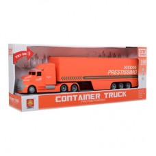 Машинка Big motors Трейлер 1:50 с эффектами (WY786A) Машинка Big motors Трейлер 1:50 с эффектами (WY786A)