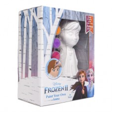 Набор для творчества Disney Frozen 2 Гипсовая фигурка Анна (FR20381А) Набор для творчества Disney Frozen 2 Гипсовая фигурка Анна (FR20381А)