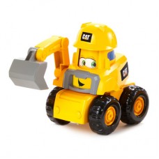 Машинка CAT Junior Crew Экскаватор 14 см (82446) Машинка CAT Junior Crew Экскаватор 14 см (82446)
