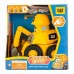 Машинка CAT Junior Crew Экскаватор 14 см (82446) Машинка CAT Junior Crew Экскаватор 14 см (82446)