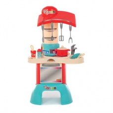 Игровой набор Polesie Кухня BU-BU № 1 (83142) Игровой набор Polesie Кухня BU-BU № 1 (83142)
