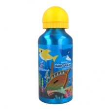 Бутылка для воды Stor Baby Shark 400 мл алюминиевая (Stor-13534)