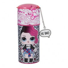 Бутылка для воды Stor LOL Surprise Born to rock 350 мл пластиковая (Stor-14222) Бутылка для воды Stor LOL Surprise Born to rock 350 мл пластиковая (Stor-14222)