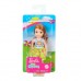 Кукла Barbie Club Chelsea в топе с лемуром (DWJ33/GHV66) Кукла Barbie Club Chelsea в топе с лемуром (DWJ33/GHV66)