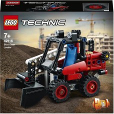 Конструктор LEGO Technic Фронтальный погрузчик (42116) Конструктор LEGO Technic Фронтальный погрузчик (42116)