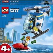 Конструктор LEGO City Полицейский вертолет (60275) Конструктор LEGO City Полицейский вертолет (60275)