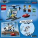 Конструктор LEGO City Полицейский вертолет (60275) Конструктор LEGO City Полицейский вертолет (60275)