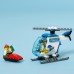 Конструктор LEGO City Полицейский вертолет (60275) Конструктор LEGO City Полицейский вертолет (60275)