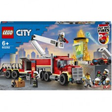 Конструктор LEGO City Команда пожарных (60282) Конструктор LEGO City Команда пожарных (60282)
