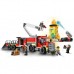 Конструктор LEGO City Команда пожарных (60282)
