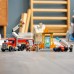 Конструктор LEGO City Команда пожарных (60282)