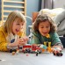 Конструктор LEGO City Команда пожарных (60282)