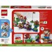 Конструктор LEGO Super Mario Дополнительный набор «Загадочное испытание растения-пираньи» (71382) Конструктор LEGO Super Mario Дополнительный набор «Загадочное испытание растения-пираньи» (71382)
