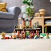 Конструктор LEGO NINJAGO Турнир стихий (71735)