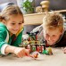 Конструктор LEGO NINJAGO Турнир стихий (71735)