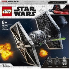 Конструктор LEGO Star Wars Имперский истребитель СИД (75300) Конструктор LEGO Star Wars Имперский истребитель СИД (75300)