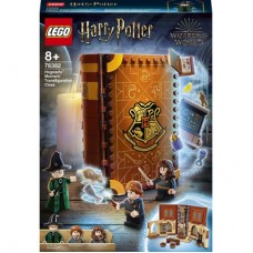 Конструктор LEGO Harry Potter Учеба в Хогвартсе: Урок трансфигурации (76382) Конструктор LEGO Harry Potter Учеба в Хогвартсе: Урок трансфигурации (76382)