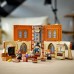 Конструктор LEGO Harry Potter Учеба в Хогвартсе: Урок трансфигурации (76382)